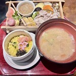 遊食豚彩 いちにいさん - 