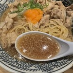 丸源ラーメン - 