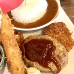 キャサリンの店 カフェ＆ダイニング ブレス - 13種類の豪華プレートランチ♡