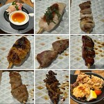 KOBE YAKITORI STAND 野乃鳥 - 