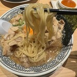 丸源ラーメン - 