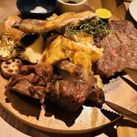 ターンテーブル - 