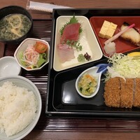 とんかつ まい泉 青山本店 - 