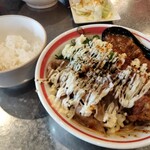 まる徳ラーメン 石津店 - 