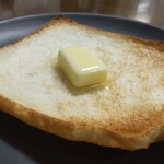 ルサック - 食パンのミミ