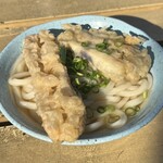 讃岐うどん がもう - 