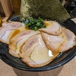 横浜家系ラーメン 麺屋いぶすけ - 