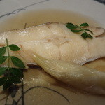 いしもん - カレイ煮つけ