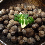 いしもん - むかごバター