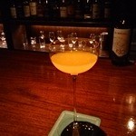 Bar Neat - オリンピック（柑橘のショート）
