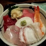 甲子屋 - 海鮮丼