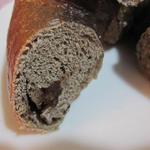 젠빵 - チョコが登場