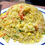 老広東 - 蟹肉炒飯（２０１３年１２月）