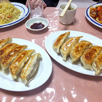 老広東 - 餃子（２０１３年１２月）