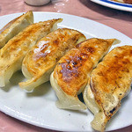 老広東 - 餃子（２０１３年１２月）