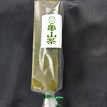 生甘堂 - アイスくずバー(亀山茶)