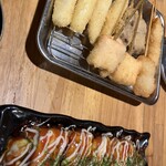 Kushikatsu Hyou Tan - 