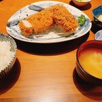 Tonkatsu Kagurazaka Sakura - 