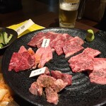 和牛焼肉 若勝 - 