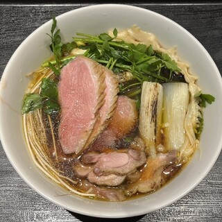 超純水採麺 天国屋