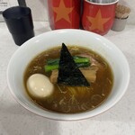 ラーメン星印 - 