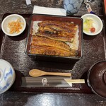 鰻川 イオンモール水戸内原店 - 