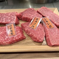 銀座のステーキ 恵比寿店 - 