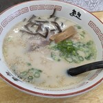 長浜ラーメンまき - 