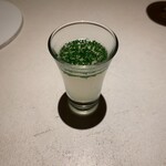 cochon - 真鯛のスープ