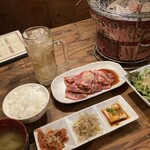 Yakiniku Sakaba Sumibiya - 