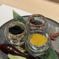 新宿 鮨 よこ田 - 