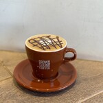 BROWN SOUND COFFEE - 