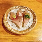 鮨と地魚料理 さかな倶楽部 たっぱん - 