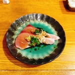 鮨と地魚料理 さかな倶楽部 たっぱん - 