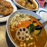 Rojiura Curry SAMURAI.  - 