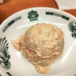 日高屋 - 明太ポテトサラダ