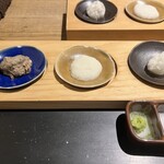 山芋の多い料理店 - 