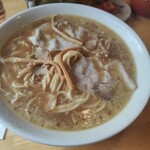 ラーメン 一こく - 