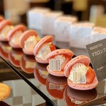 Restaurant Grand Cafe Fauchon - マカロンフレーズ