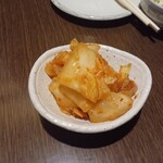 コロンビア - 自家製キムチ　450円