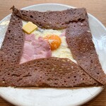 Breizh Cafe - Complete Miroir €11.8　3.5