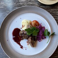 ウルフギャング・パック カフェ 愛知芸術文化センター店 - 