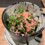 中津をにく - 【 サラダ 】