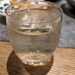 Aburiya Chousuke - 締めは冷の日本酒❗
