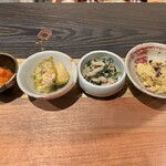 中津をにく - 【 小鉢 】