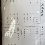 鰻はましん - 2024.1現在