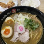 Ramen Jinsei Jetto Roppyaku - 