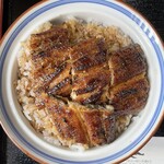 鰻はましん - 中詰丼 3,380円