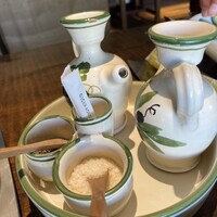 トラットリア セッテ ハイアット リージェンシー 京都 - 