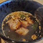 Soba Nijuusan - 鶏汁